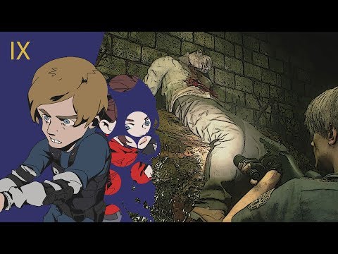 "V-Scarti", Resident Evil 2 Remake Blind Run - Lo Spirito della Riscoperta IV [9]