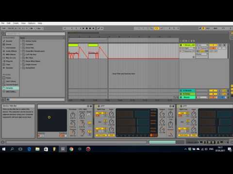 Skrillex/Desembra Dubstep Growl
