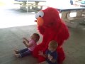 Elmo Birthday Party