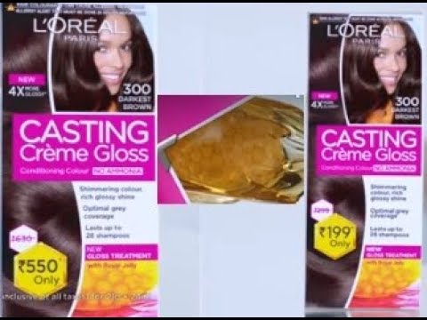 666 Hexagons In L'Oréal Hair Color Ad! Setting the Stage For The Antichrist!