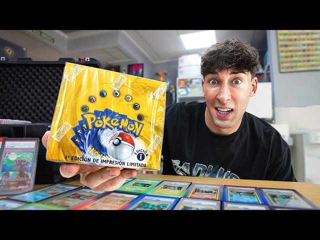 Vídeo relacionado con Mlikero Caja Cartas con Capacidad para 1800+ Cards, Deck Box con Cierre Magnético de Cuero, Caja Apto para Cartas Coleccionables, Coleccionables y Deportivas(Negra)