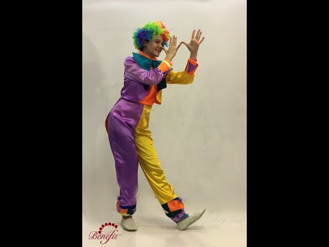 Клоун R 0625 - video 2