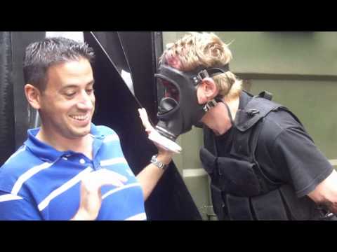 Nemesis Sub-Terra - Alton Towers Resort - Instant Giveaway Day 4