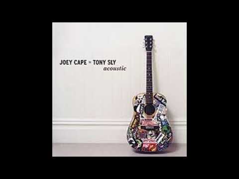 TONY SLY & JOET CAPE - acoustic vol I #fullalbum
