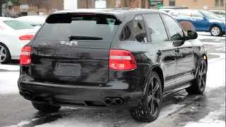 preview picture of video '2009 Porsche Cayenne GTS - Village Luxury Cars Toronto'