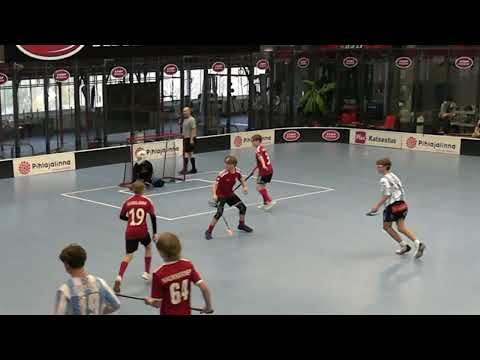 Yhteentörmäys 23.10.2022 SCU Steelers - JoKi P15 Valtakunnallinen