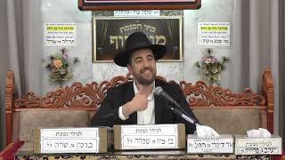 הרב מאיר אליהו פרשת שמות תשפ"ו | מוסאיוף | (בית הכנסת מוסאיוף - ערוץ חדש) - התמונה מוצגת ישירות מתוך אתר האינטרנט יוטיוב. זכויות היוצרים בתמונה שייכות ליוצרה. קישור קרדיט למקור התוכן נמצא בתוך דף הסרטון הרב מאיר אליהו פרשת שמות תשפ"ו | מוסאיוף | (בית הכנסת מוסאיוף - ערוץ חדש) - התמונה מוצגת ישירות מתוך אתר האינטרנט יוטיוב. זכויות היוצרים בתמונה שייכות ליוצרה. קישור קרדיט למקור התוכן נמצא בתוך דף הסרטון