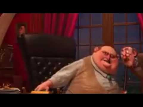 "Animated Story 2" Part 14: Searching Muldoon's Office/Surly Escapes His Box/Racoon Follows Surly