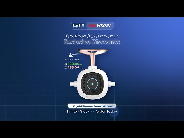 AE-DC4015-F5كاميرا ومعطر داش كام من هيكفيجن اف 5،...