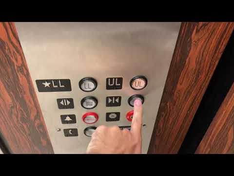 Updated Take (Dover) Modded Hydraulic Elevators @JCPenny 4 Seasons Town Centre Greensboro NC