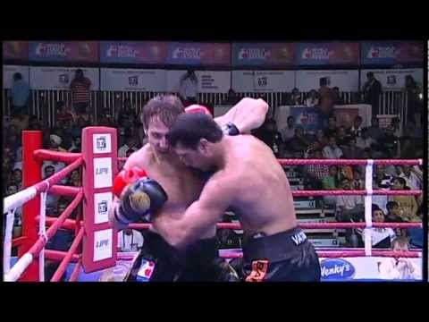 Melnyk vs Huseynli  - Quarter Final WSB Season 2