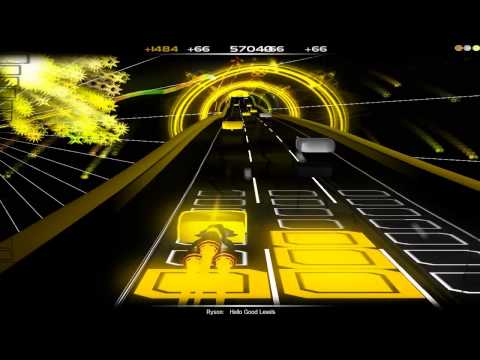 Audiosurf Ryson Hello Good Levels