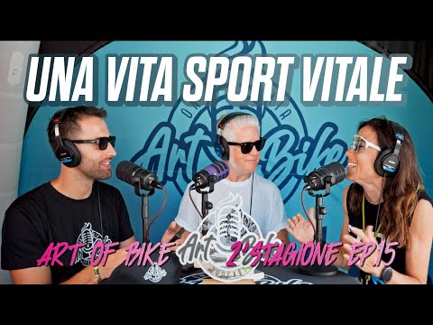 Come lo sport mi ha salvato la vita: la storia incredibile di Sport Vitale | Art of Bike EP.15