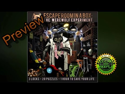 Cloak & Meeple Review