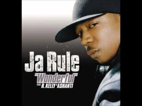 Ja.Rule ft. R.kelly and Ashanti - Wonderful. HQ
