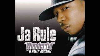 Ja.Rule ft. R.kelly and Ashanti - Wonderful. HQ