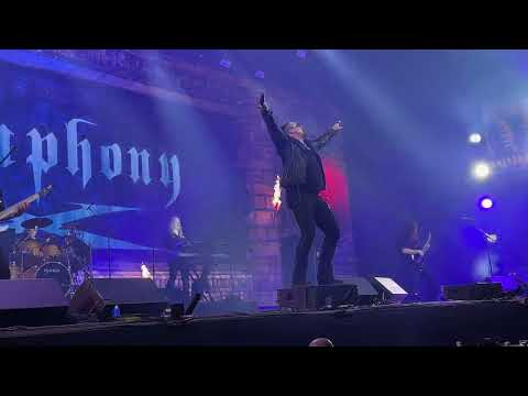 Symphony X – "Sea Of Lies", 15. Juni 2023, Graspop Metal Dome, Dessel BE