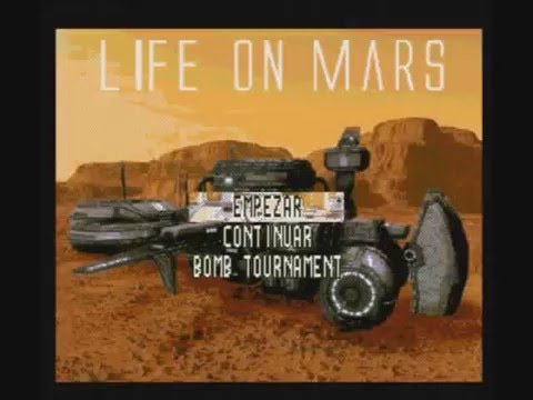 Life on Mars (2015, MSX2, MSX2+, Turbo-R, Kai Magazine)