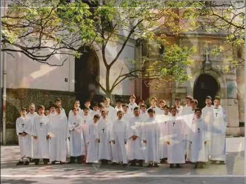 Veni Domine (Mendelssohn) - Petits Chanteurs de Passy