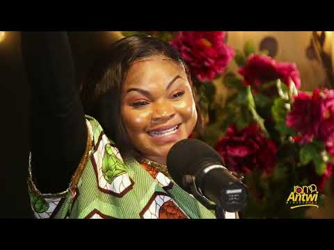 Rama Antwi - Just Want To Thank You Worship Medley