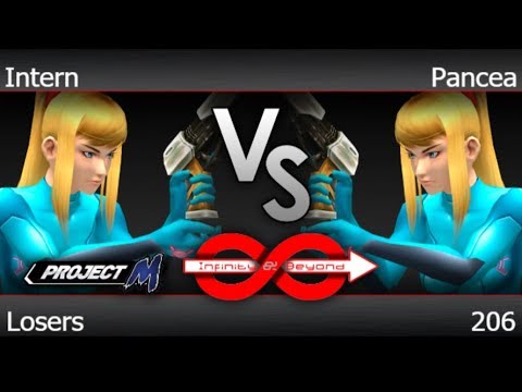 IaB! 206 - Intern (ZSS) vs Pancea (ZSS) Losers - PM