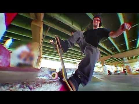 THPS 3+4 Bam Margera video