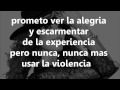 Rosario Flores - No dudaría (Letra) 