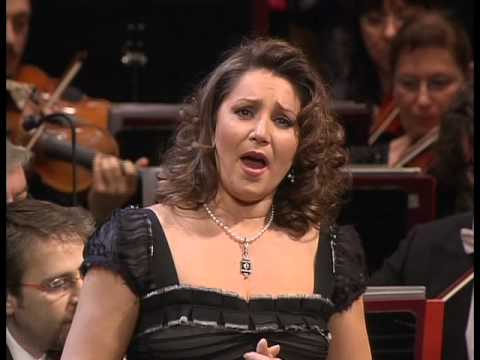 Giuseppe Verdi - La vergine degli angeli (Barbara Frittoli)