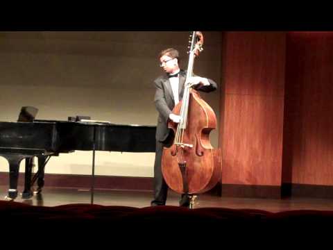 Daryl Johns MSM recital Black Bird