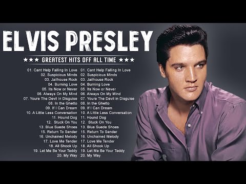 Best Songs of Elvis Presley | Elvis Presley Greatest Hits | Elvis Presley Full Album 2023