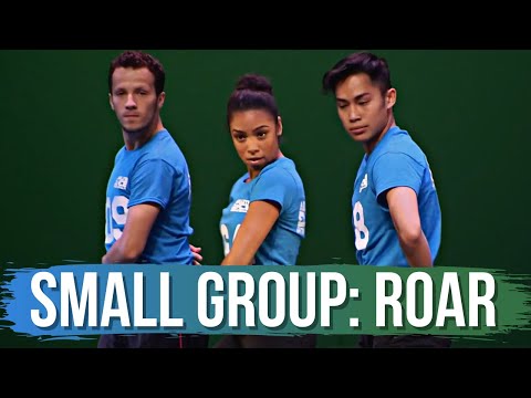 The Next Step - Thalia's 4 Countries Internationals Dance - Roar (audioswap)