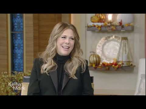 Rita Wilson Wrote Her Song OLI MAZI With Diane Warren