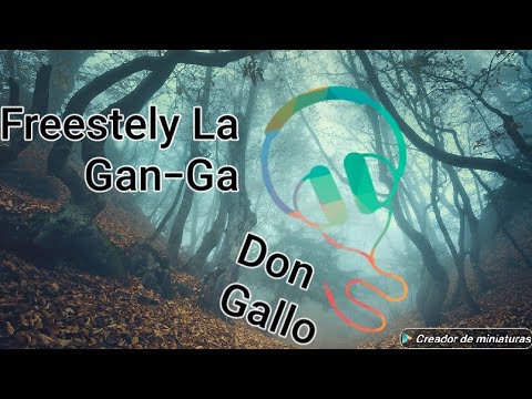 Freestyle La Gan - Ga
