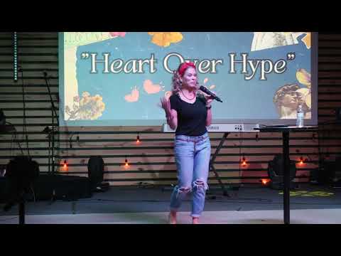 Heart Over Hype | Stephanie Smallwood | May 10, 2023
