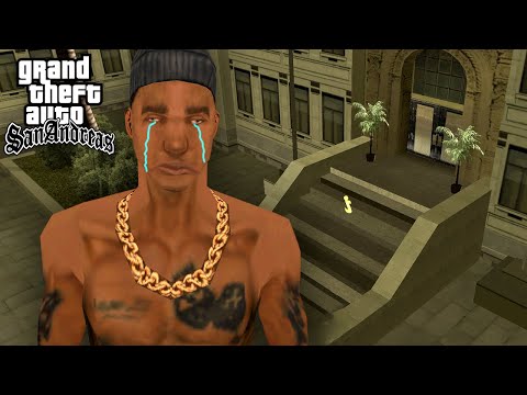 Что если Лоука НЕ ОСВОБОДЯТ из тюрьмы в GTA San Andreas ?!