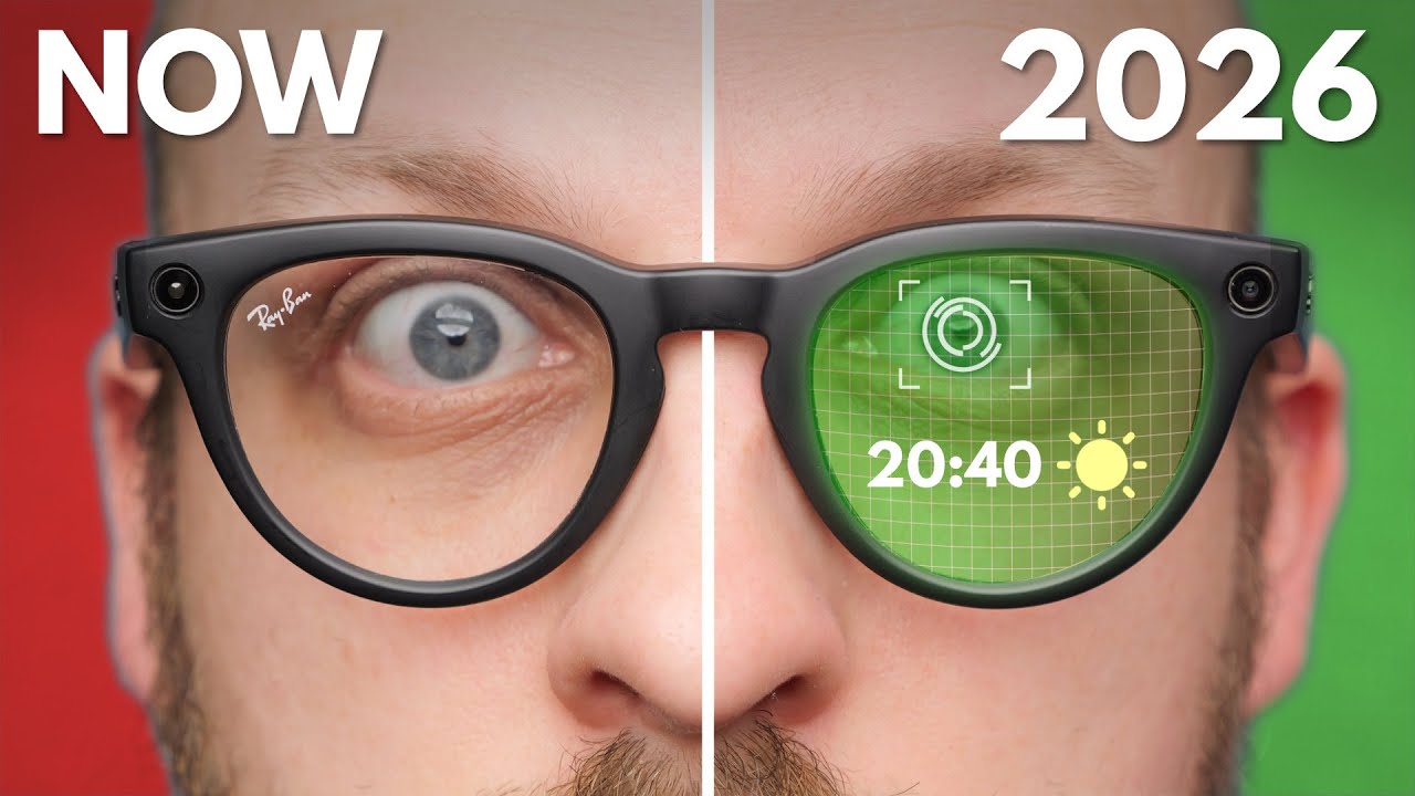 The billion dollar race for truly smart glasses