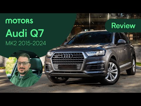 Used Audi Q7 Review (2015-2024): The best used luxury seven-seat SUV?