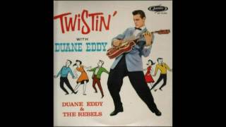 Duane Eddy - The Ballad of Paladin.