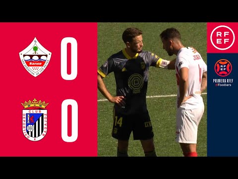 RESUMEN I UD San Sebastián de los Reyes 0-0 CD Badajoz I PrimeraRFEF I Jornada 9 I Grupo 1