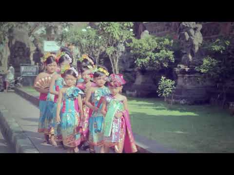 Lagu Bali Anak  Batuan Desa Seni_Putu Jessica feat Putu Virna