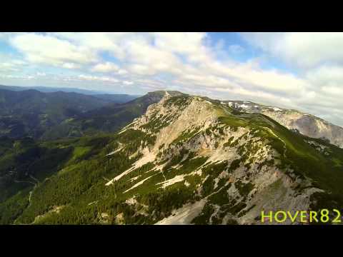 TBS Discovery - Insane High Altitude Dive!