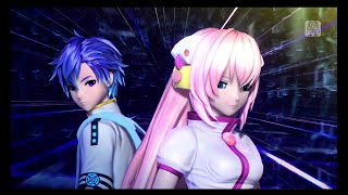 【KAITO &amp; Megurine Luka】Erase or Zero【VOCALOIDカバー】