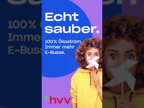 Hamburger Verkehrsverbund HVV Branding (2021)