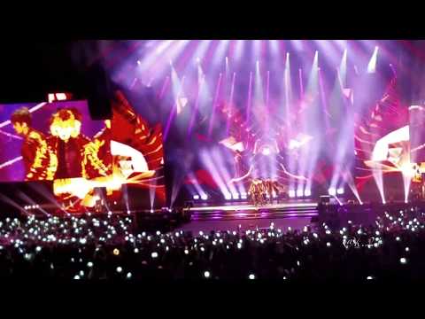 170428 EXO'rDIUM in LA ~ Monster