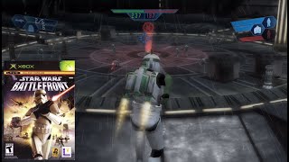 Star Wars Battlefront (2004) | OG XBox | Cheats and Hacks | 720p Upscaled