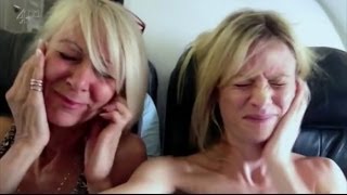 Fear Of Flying : Caught On Camera