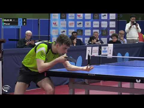 Mutti M.-Pucar (Messina-Carrara) | SERIE A1 M 22/23, Finale Scudetto Andata.