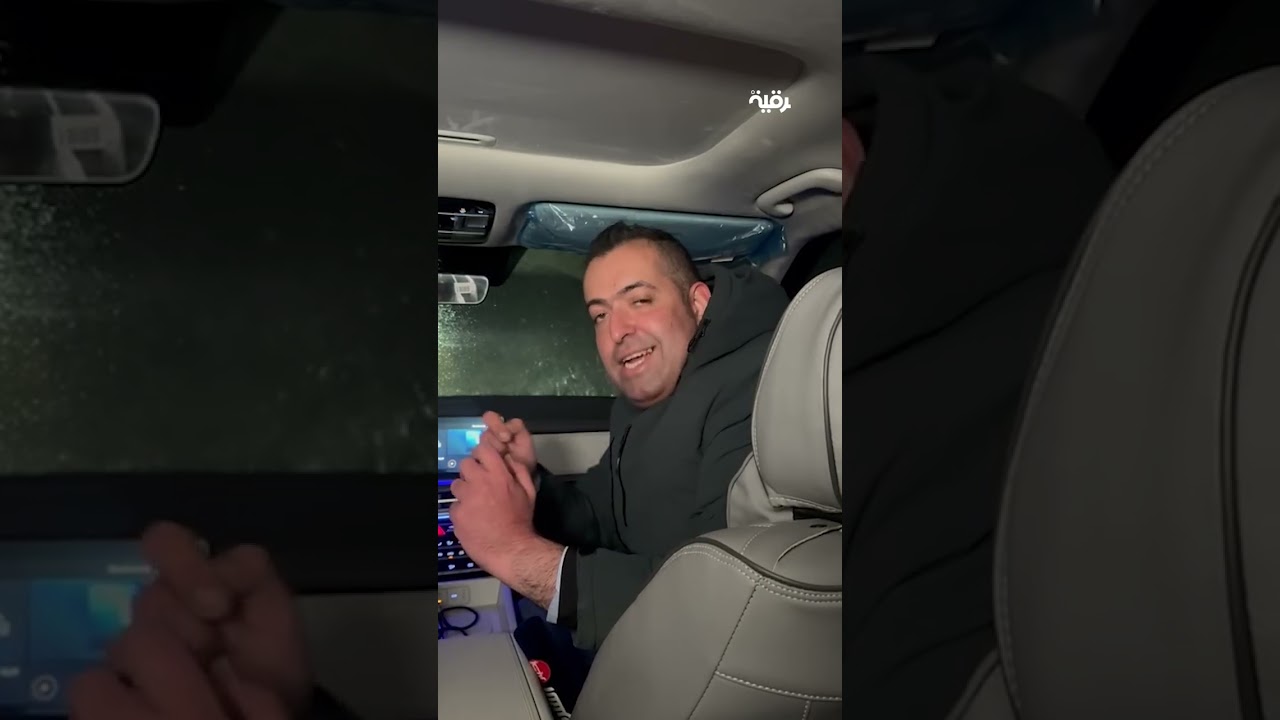 فيديو | ثلوج كثيفة فوق جبل سفين في #أربيل