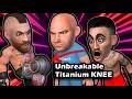 Conor S Unbreakable Titanium KNEE Is Ready For Max Trilogy