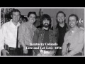 Kentucky Colonels W Clarence White Live And Let Live 1971